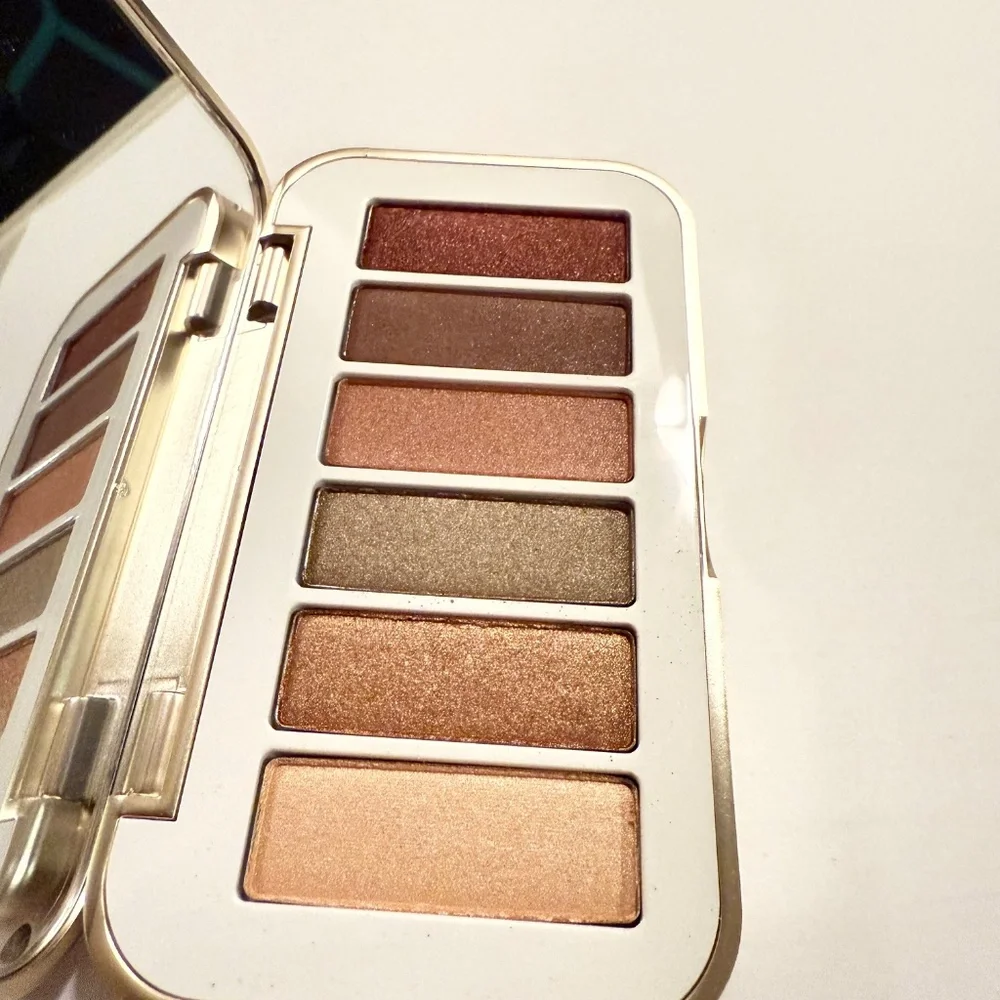 Jane Iredale Naturally Glam Pure Pressed Eye Shadow Palette